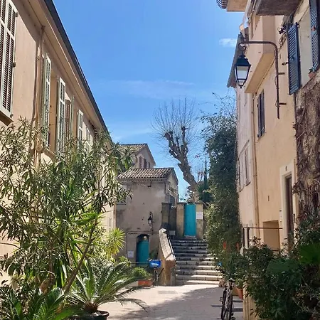 Cosy Apartman Cannes